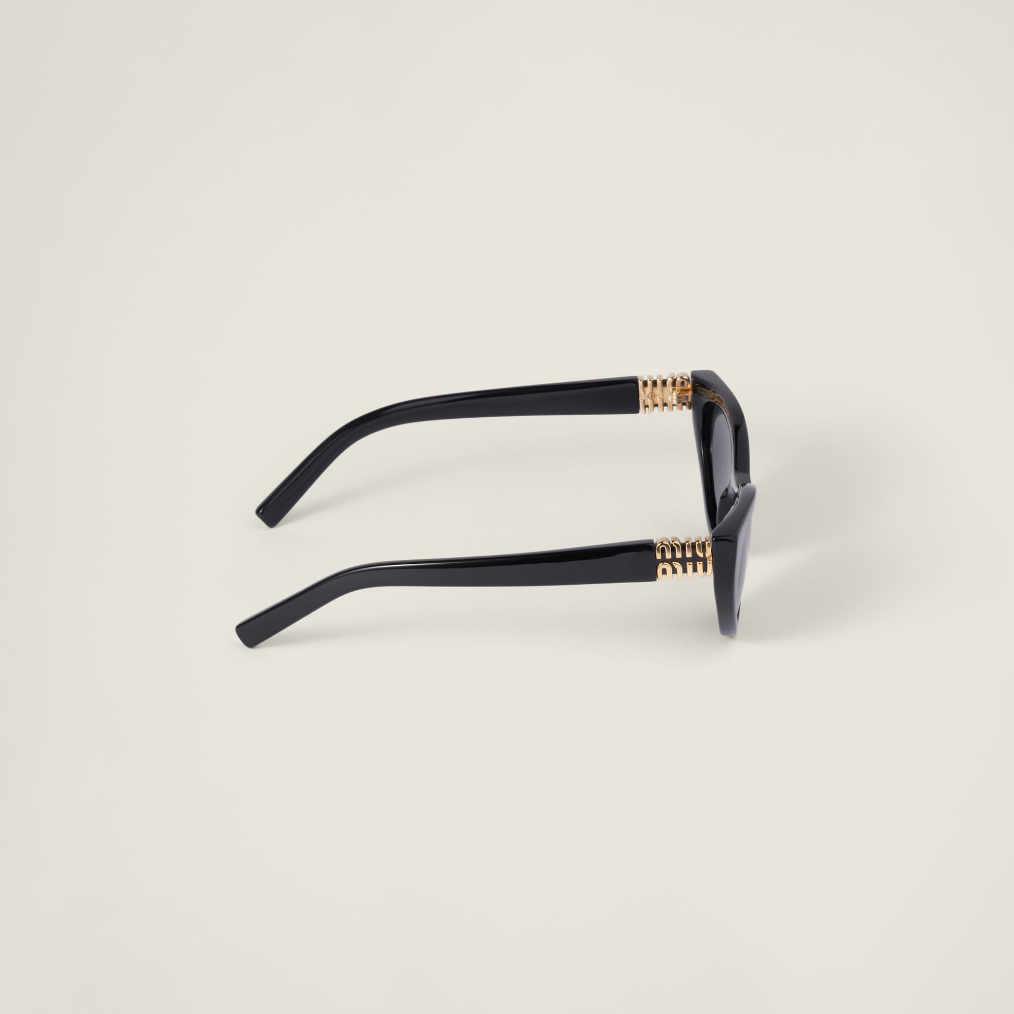 Miu Miu Logo sunglasses - Image 3